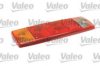 VALEO 089053 Lens, combination rearlight